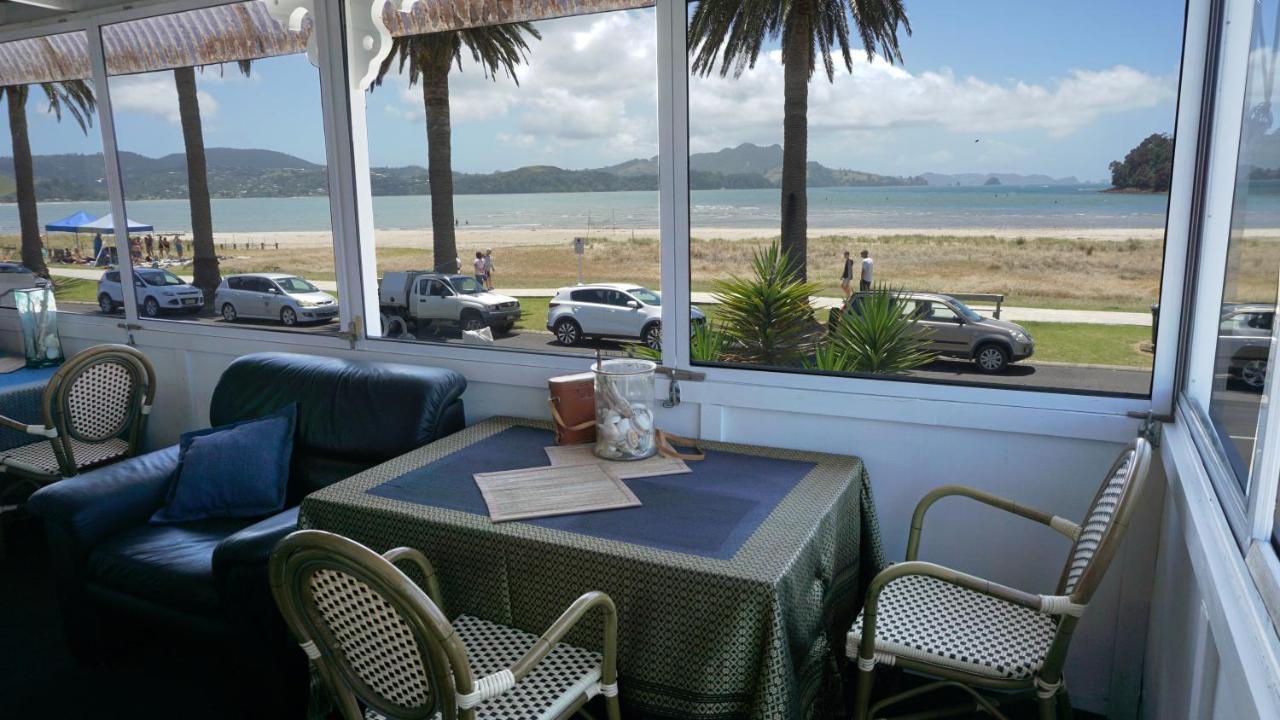 Nana Glads Beachfront Accommodation Whitianga Exterior foto