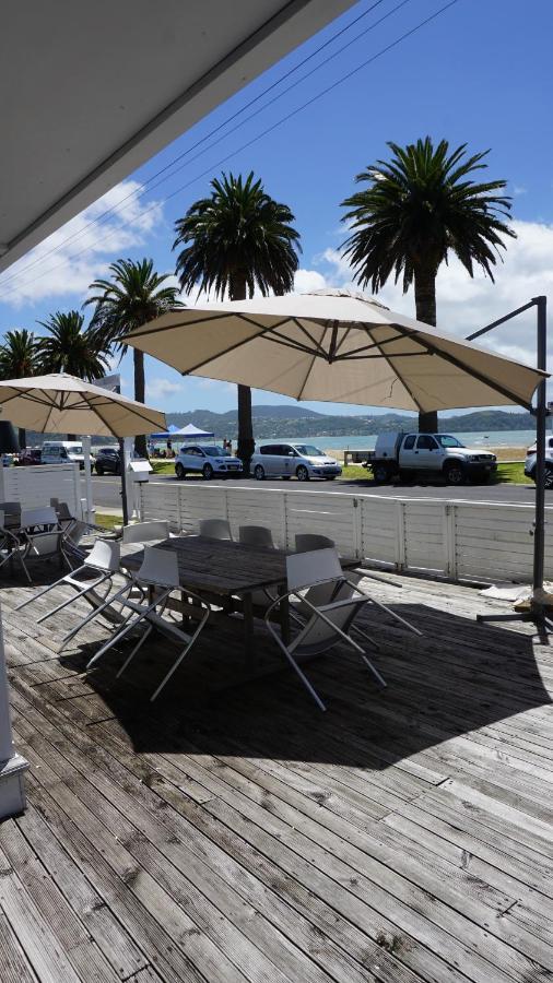Nana Glads Beachfront Accommodation Whitianga Exterior foto